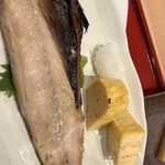 慶雲 - 【'25.11】さばの塩麹焼き