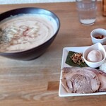 湖麺屋 リールカフェ - 
