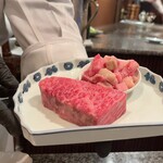 六角堂 - A5みかわ牛サーロインステーキ