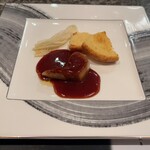 六角堂 - フォアグラ