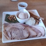 湖麺屋 リールカフェ - 