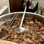 煮タリ蒸シタリ こんぺいとう - 