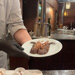 六角堂 - 伊勢海老