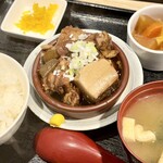 煮タリ蒸シタリ こんぺいとう - 