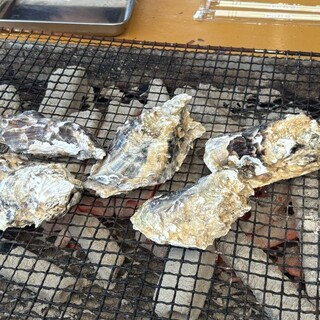 牡蠣焼き 八光_0