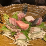 吟魚のはなれ  吟チロリ - 