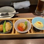 居酒屋 まき野 - 