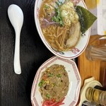 麺家なりた - 
