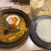 Soup Curry 笑くぼ