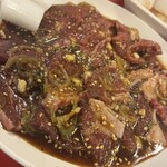 焼肉 冷麺 てっちゃん - 