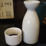 源八寿し - 燗酒