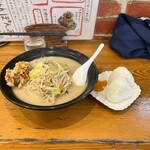 てるのちゃんぽん亭 - 