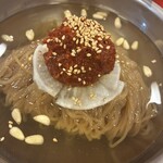 焼肉 冷麺 てっちゃん - 