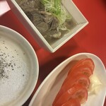 焼肉 冷麺 てっちゃん - 