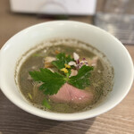 中華そば 和渦 TOKYO - 