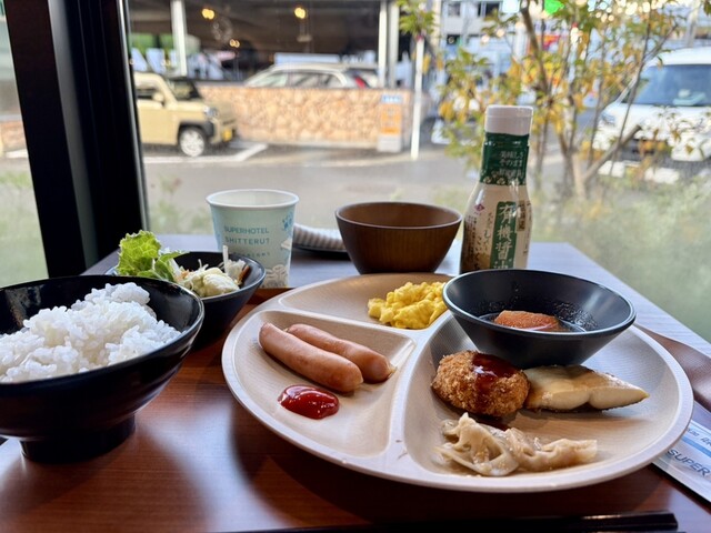 スーパーホテル 仙台駅東口天然温泉（SUPER HOTEL） - 仙台（ホテル）の写真