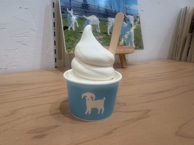 Petite Chevre （プティ シェーブル） - 大通/ソフトクリーム | 食べログ