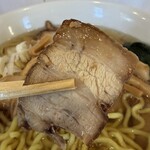 ぜんや - チャーシュー