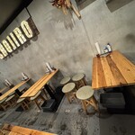 大衆酒場 長次郎 - 長次郎 店内