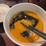 乃木坂ラーメン 東京食品 まる彦 - 