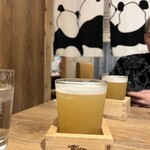 シノバズブルワリー ひつじあいす - 