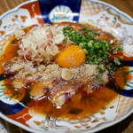 藁と瓶 赤星カツヲ - 