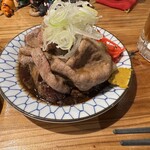 大衆酒場 長次郎 - 肉豆腐