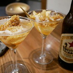 藁と瓶 赤星カツヲ - 