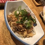 Toriya Tachibana - Chicken Skin Ponzu