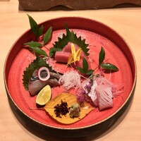 北新地 鮨割烹 のの - 