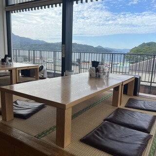 道の駅 サザンセト とうわ レストラン_2