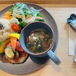 ネオ ガーデン カフェ - 料理写真: