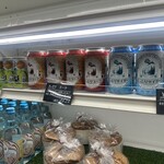 道の駅 清流茶屋 かわはら - ドリンク写真: