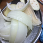 ジンギスカン羊はち - 