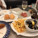 エイス シー オイスターバー - 