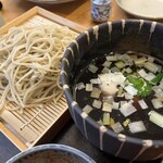 蕎麦 つぼ井 - 