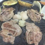 ジンギスカン羊はち 川口道合店 - 