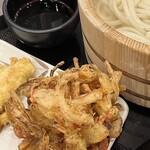 丸亀製麺 - 料理写真: