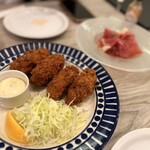 エイス シー オイスターバー - 