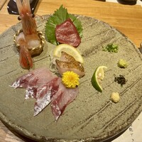 のどぐろ専門 銀座 中俣 - 