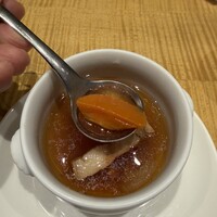 スーツァン・レストラン陳 渋谷店 - ニンジンプルプル