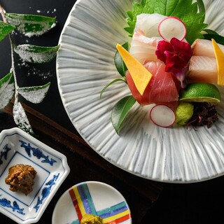 日本料理かがりや_1