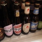 鉄板居酒屋OHANA - いろんなビールもあります！