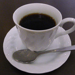 Resutoran Ami - ホットコーヒー