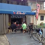 ジャンボたこ焼き よっちゃん - 結構流行ってます！土・日曜日は電話予約必須！？