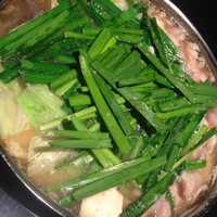 博多もつ鍋 やま中 赤坂店 - モツ鍋、しょうゆ