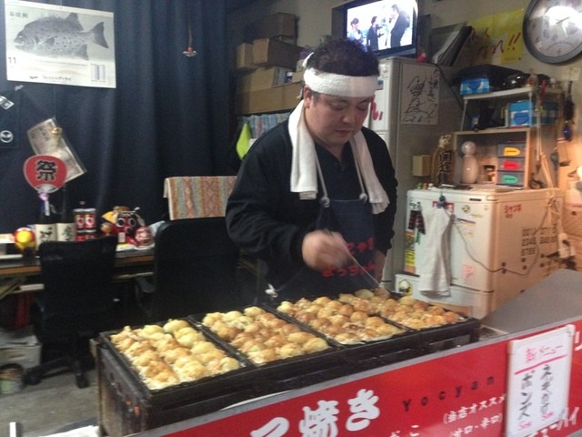 Jumbo Takoyaki Yocchan photo 5