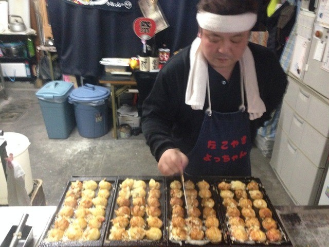 Jumbo Takoyaki Yocchan photo 3