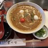 蕎麦匠まつや