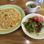 ペリカン - 料理写真:サラダセット